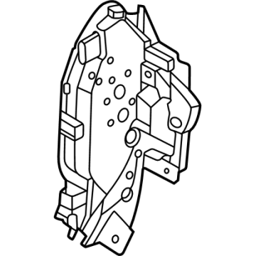 2025 BMW X2 Door Lock - 51215A160B6