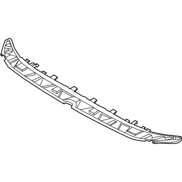 51118084796 BMW STO ABSORBER VORN UNTEN Illustration 1 of 1