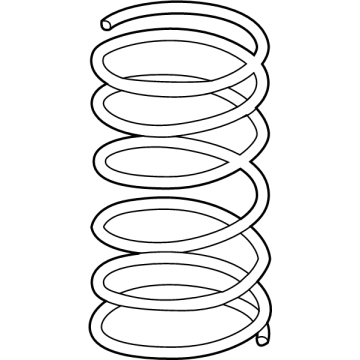 BMW M2 Coil Springs - 31337888477