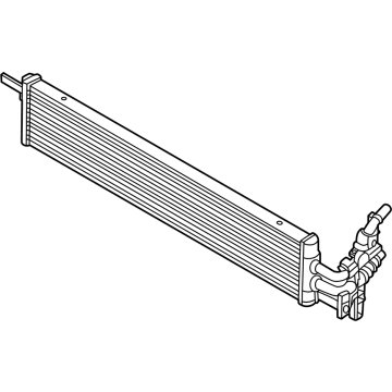 2025 BMW X3 Oil Cooler - 17218849776