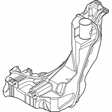 BMW 228 xDrive Gran Coupe Washer Reservoir - 61665A8A039