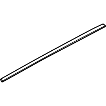 BMW XM Door Moldings - 51359881636