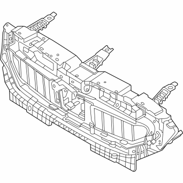 51748085871 BMW AIR DUCT, TOP Illustration 1 of 1