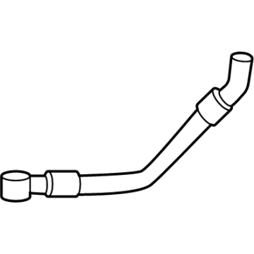 61125B35D94 BMW BATTERY CABLE NEGATIVE Illustration 1 of 1