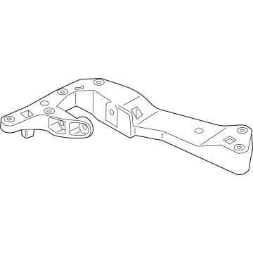 BMW XM Transmission Mount - 22325A28628