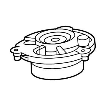 BMW i5 Strut Bearing - 31305A63530