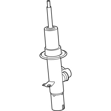 BMW i5 Shock Absorber - 37105A16168
