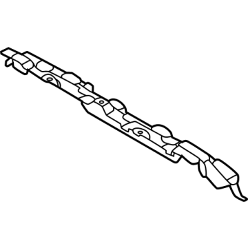 BMW M2 Exhaust Heat Shield - 51488082083