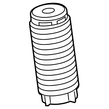 BMW XM Shock And Strut Mount - 31305A92849