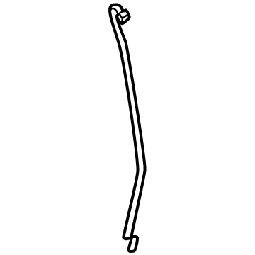 51215A32981 BMW LOCKROD, LEFT Illustration 1 of 1