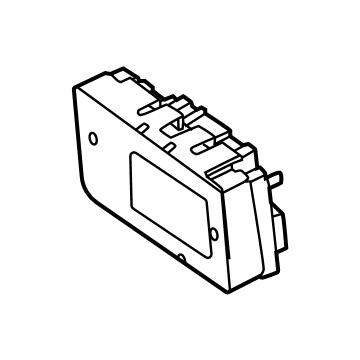 61355B4C4A7 BMW POWER DISTRIBUTION BOX LIN M Illustration 1 of 1