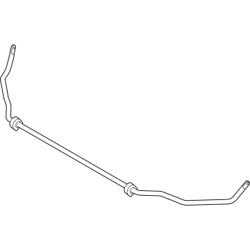 BMW i5 Sway Bar Kit - 33556898766