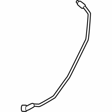 2024 BMW 530i Cooling Hose - 17129885546