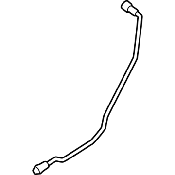 2024 BMW 530i Cooling Hose - 17129885547