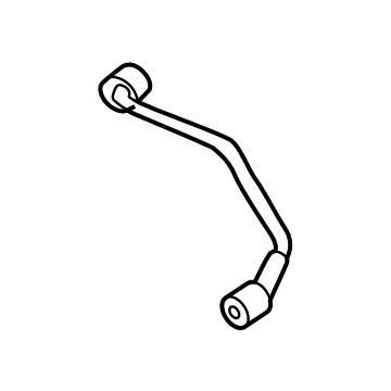 2024 BMW 530i Cooling Hose - 17129887168