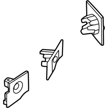 2025 BMW X2 Parking Assist Distance Sensor - 51125A86A41