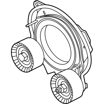 BMW 11285A6F412 BMW 11285A6F412