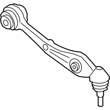 BMW XM Radius Arm - 31108837290