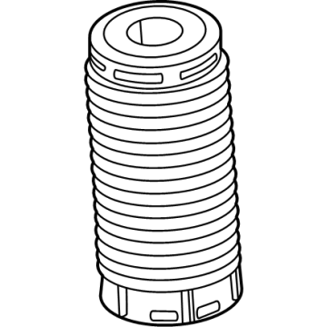 2025 BMW M5 Shock and Strut Boot - 33537887068