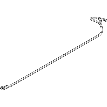 BMW i5 Battery Cable - 61278846854