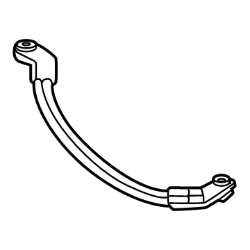 BMW i5 Battery Cable - 61278846847