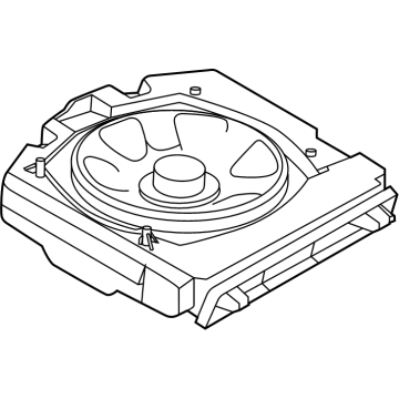 BMW 65135A64007
