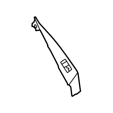 51425A93A67 BMW TRIM, SWITCH, POWER WINDOW Illustration 1 of 1