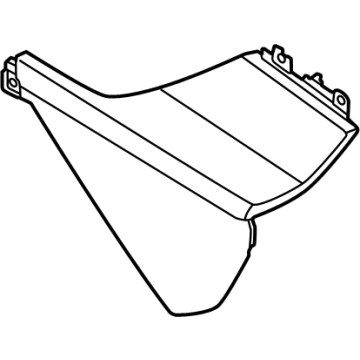 BMW i5 Door Armrest - 51425A94412