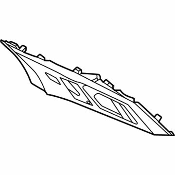 BMW XM Door Handle - 51415A870C8