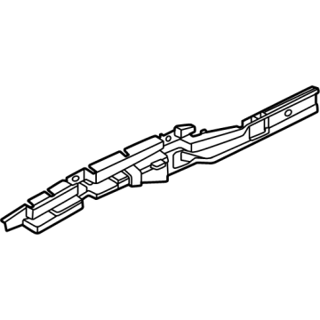 51775A1C2C8 BMW RETAINING STRIP ROCKER PANEL Illustration 1 of 1