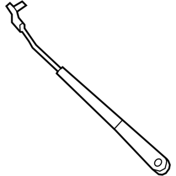 BMW XM Wiper Arm - 61615A81968