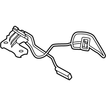 BMW 550e xDrive Fuel Level Sensor - 16115A320C3