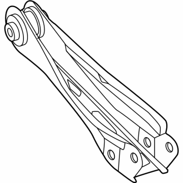 33308848715 BMW CAMBER CONTROL ARM Illustration 1 of 1