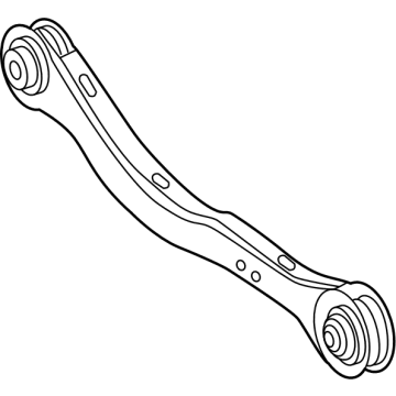 2025 BMW X3 Lateral Link - 33308844842