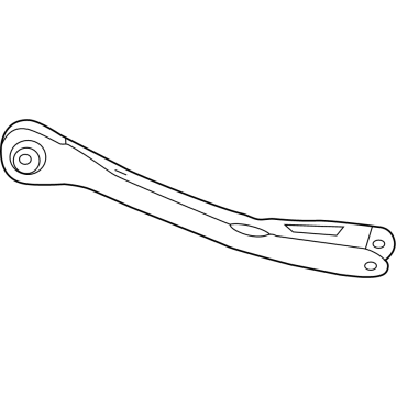 2025 BMW X3 Lateral Link - 33308844800
