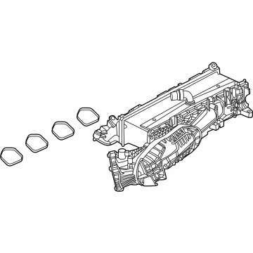 2024 BMW 530i Intake Manifold - 11617952860