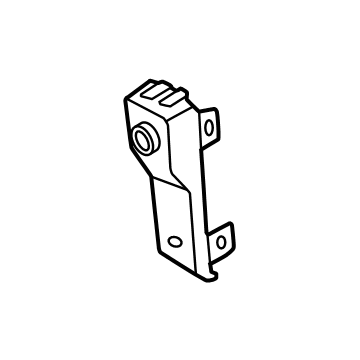 51135A3A0A7 BMW TRIM CAMERA SYSTEM Illustration 1 of 1