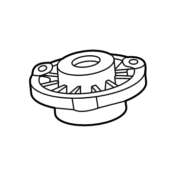 33505A39237 BMW Guide Support Illustration 1 of 1