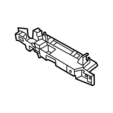 2025 BMW X3 Door Handle - 51425A3C8D2