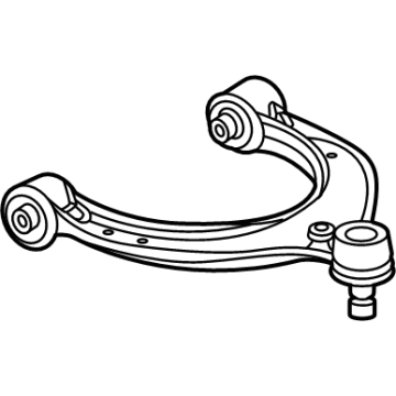 2025 BMW M5 Control Arm - 31107885664