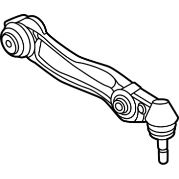 2025 BMW M5 Control Arm - 31107885656