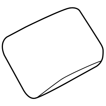 51175A17E80 BMW FILLER FLAP Illustration 1 of 1