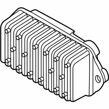 BMW XM Body Control Module - 63115A411E7