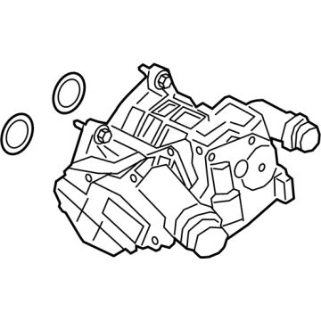 2024 BMW 530i Thermostat - 11539896578