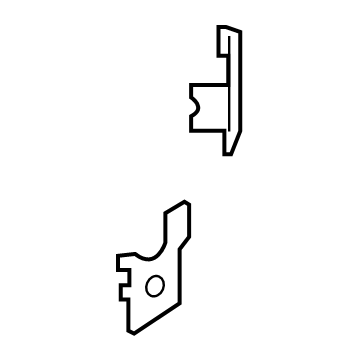 BMW 228 xDrive Gran Coupe Parking Assist Distance Sensor - 51125A6CC73