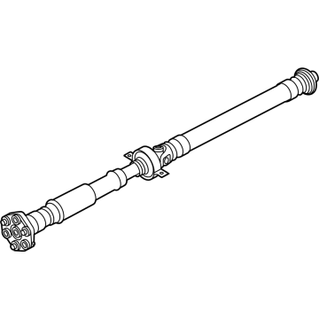 BMW XM Drive Shaft - 26108868382