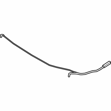 BMW 51235A291E7 COUPLING, TWO BOWDEN CABLES 51235A291E7 BMW COUPLING, TWO BOWDEN CABLES Illustration 1 of 1