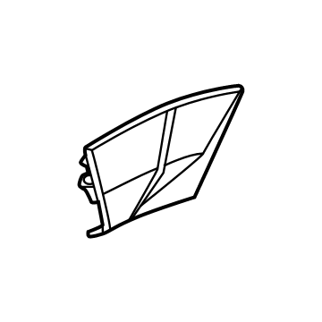 36135A93555 BMW INSERT 1 Illustration 1 of 1