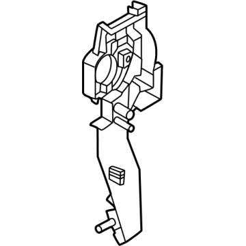 51215A53265 BMW ADAPTER OUTS.DOOR HANDLE SUP Illustration 1 of 1