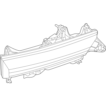 BMW XM Back Up Light - 63219879760